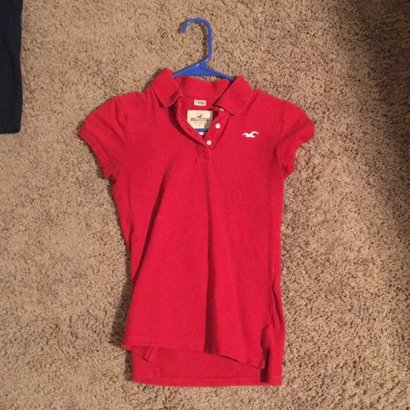 4 hollister polo - Picture 3 of 4
